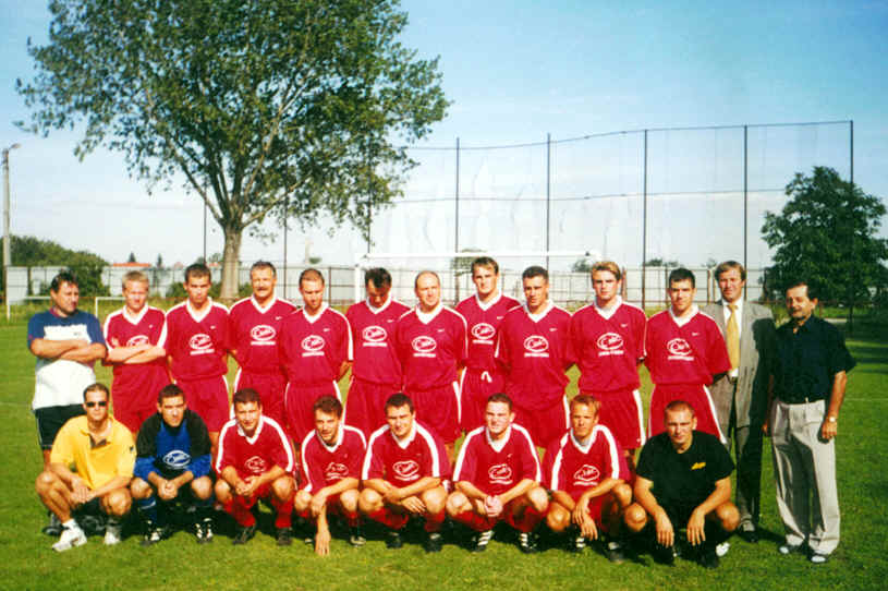 Futbalisti Chorvtskeho Grobu