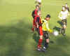 Zber zo zpasu Inter B - Rapid 0:2