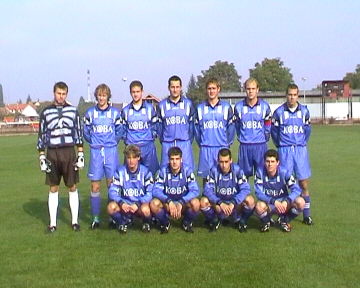 Futbalisti Rae