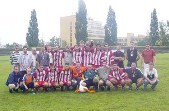 Futbalisti Rae