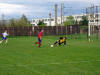 Zo zpasu 22. kola IV.ligy - skupina B, Grinava - Vinin 4:0