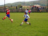 Zo zpasu 22. kola IV.ligy - skupina B, Grinava - Vinin 4:0