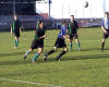 Zo stretnutia 11. kola IV. ligy, skupina B, Rohonk - Dubov 0:2 