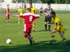 Zo zpasu 27. kola III.ligy Stupava - Studienka 3:0
