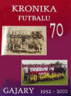 Pri prleitosti 70. vrocia zaloenia futbalu (2002)  vydali Kroniku futbalu