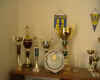 Trofeje zohorskch futbalistov